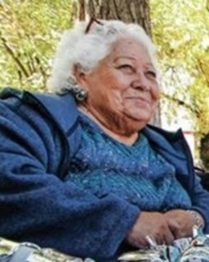 Martha Wright