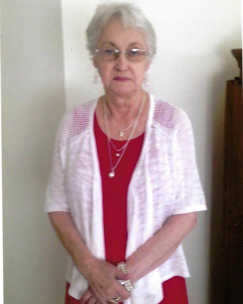 Mary Ruth Ashe Profile Photo