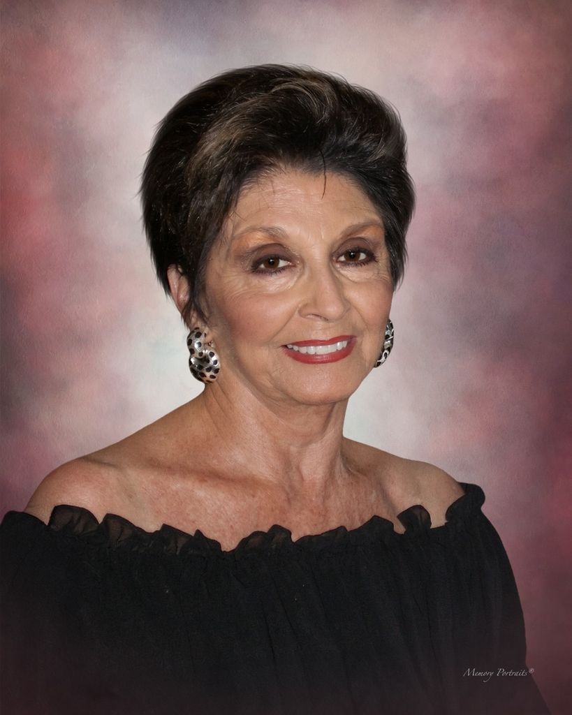 Gwenda Anne Berry
