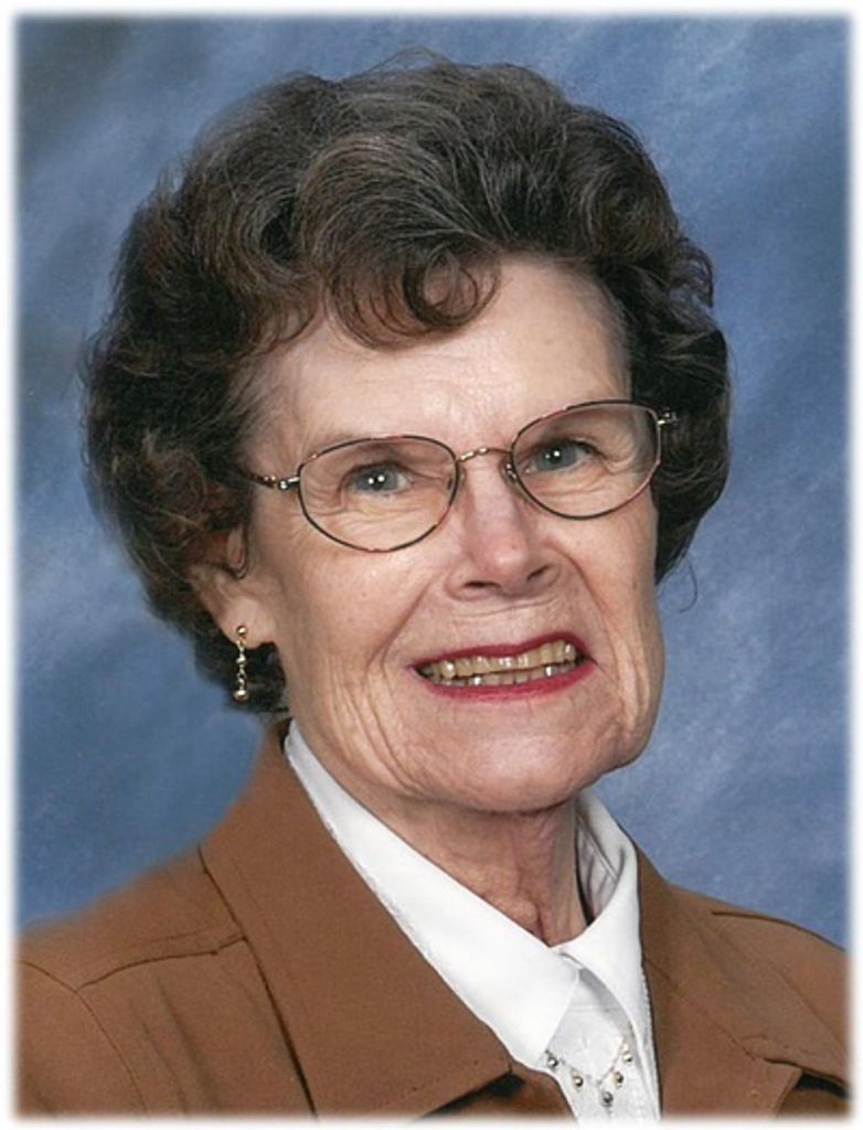 Marjorie Mclain