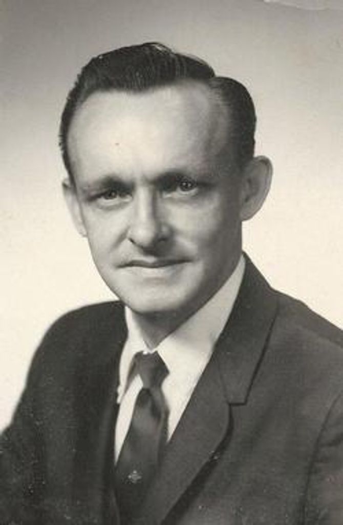 Eureus J. "E.J." Ford Profile Photo