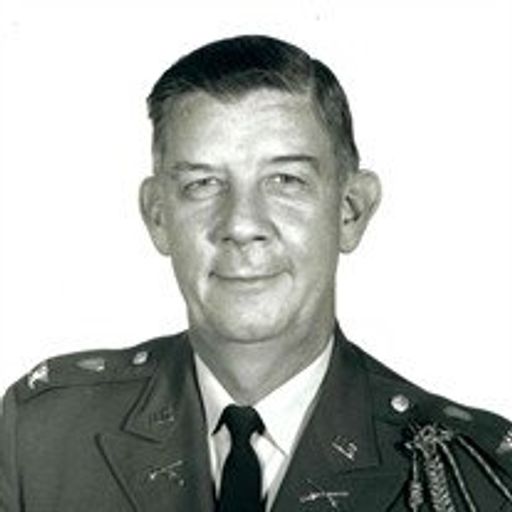 Col. Kendrick B. (Ret.)  Barlow,  Jr. Profile Photo