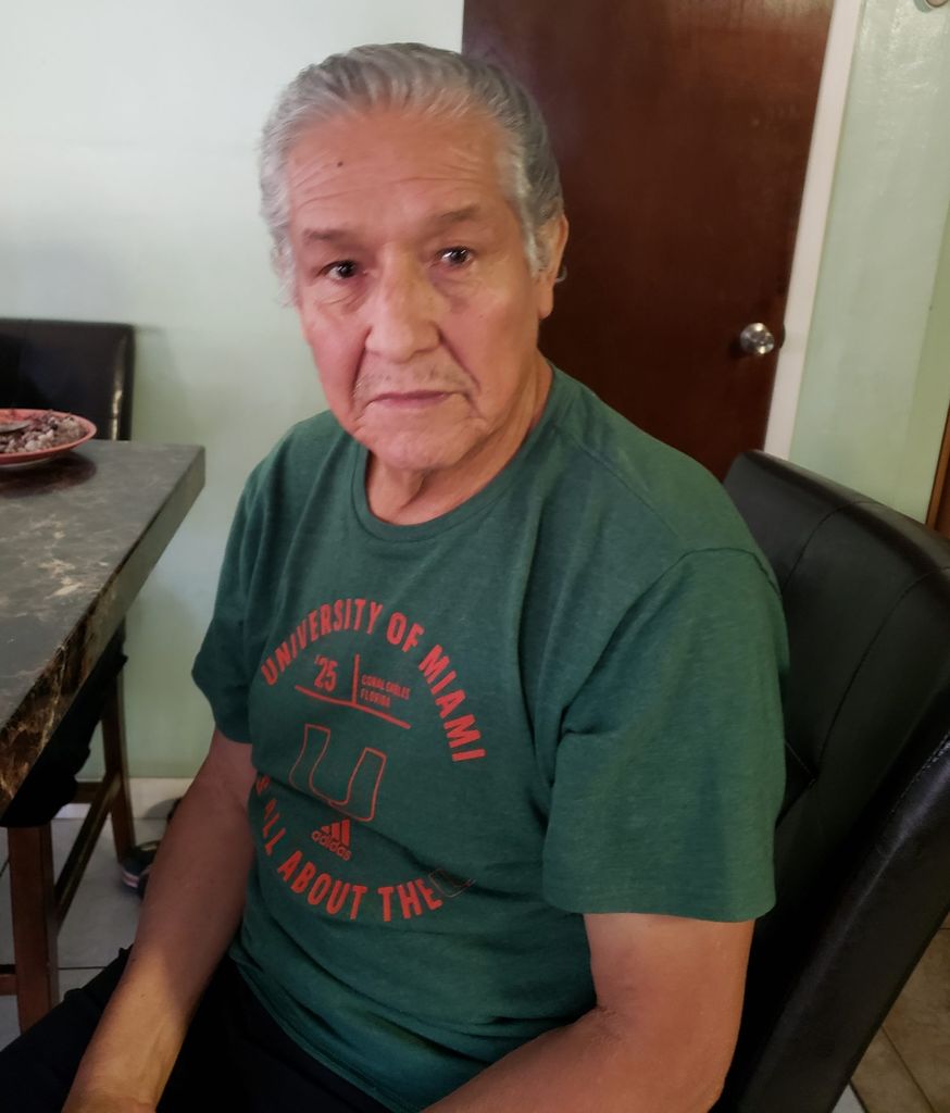 Felipe Caceres Ortiz Profile Photo