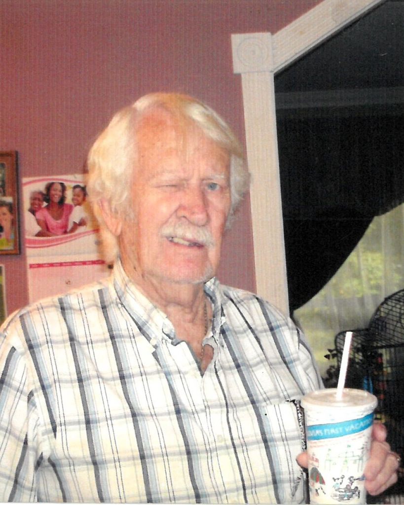 Floyd Ray