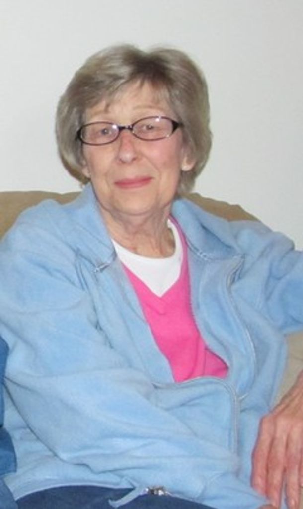 Georgia Mae (Smith)  Stubelt