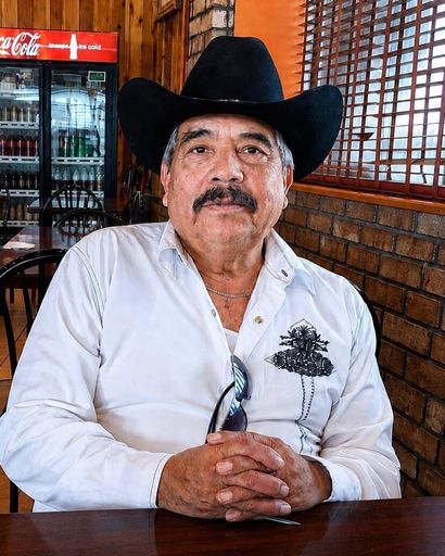 Amado Espinoza Ramirez's obituary image