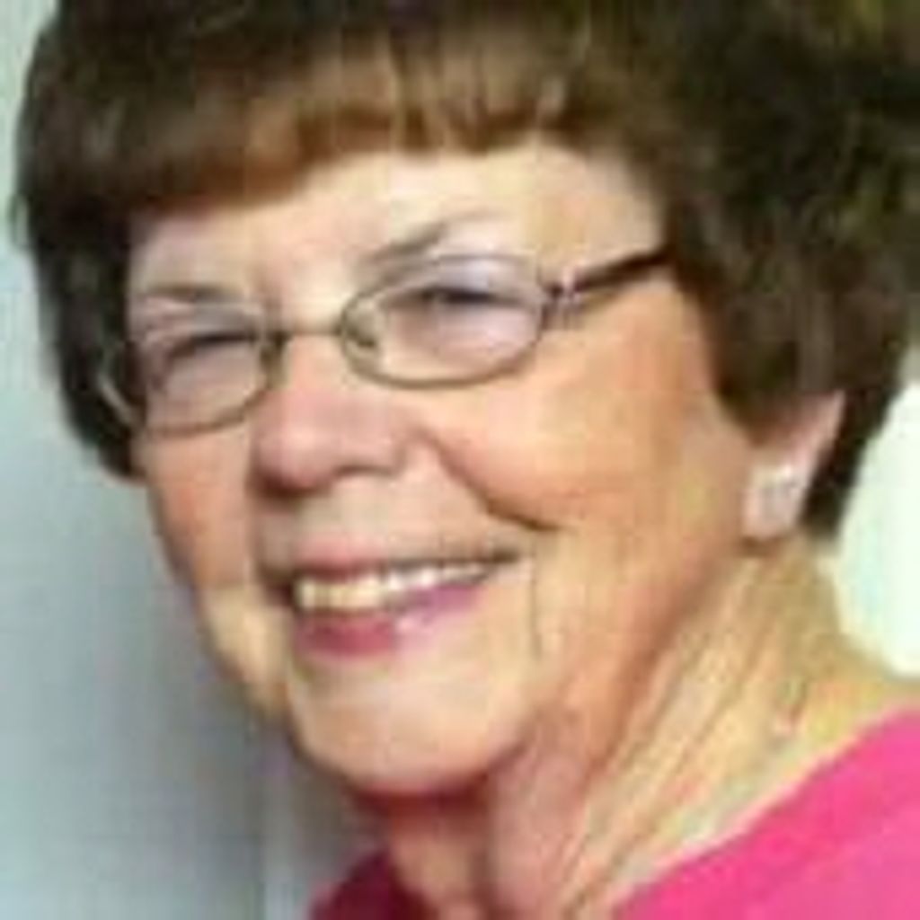 Shirley Evelyn (Smith) Hornback