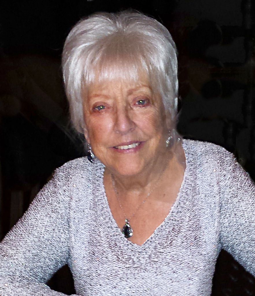 Patricia Ann Mathias Profile Photo