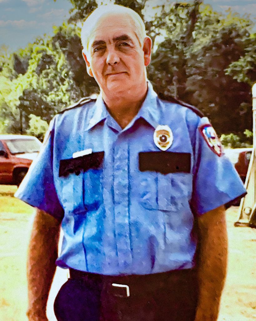 Chief Jerry Vardaman Murphy Profile Photo