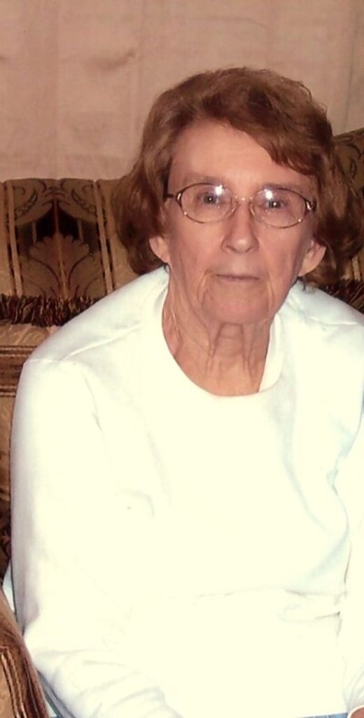 Hazel Mccarthy Alexander