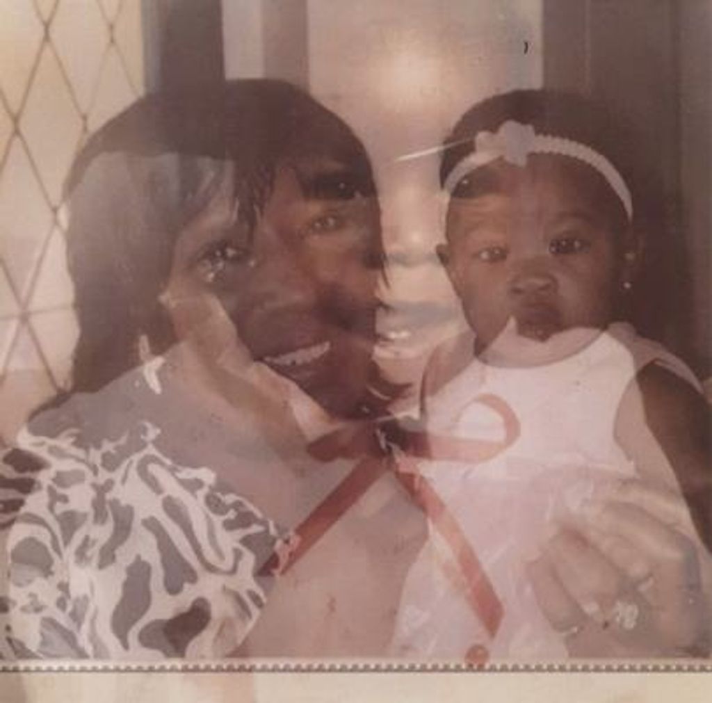 Deborah Louise Ferguson