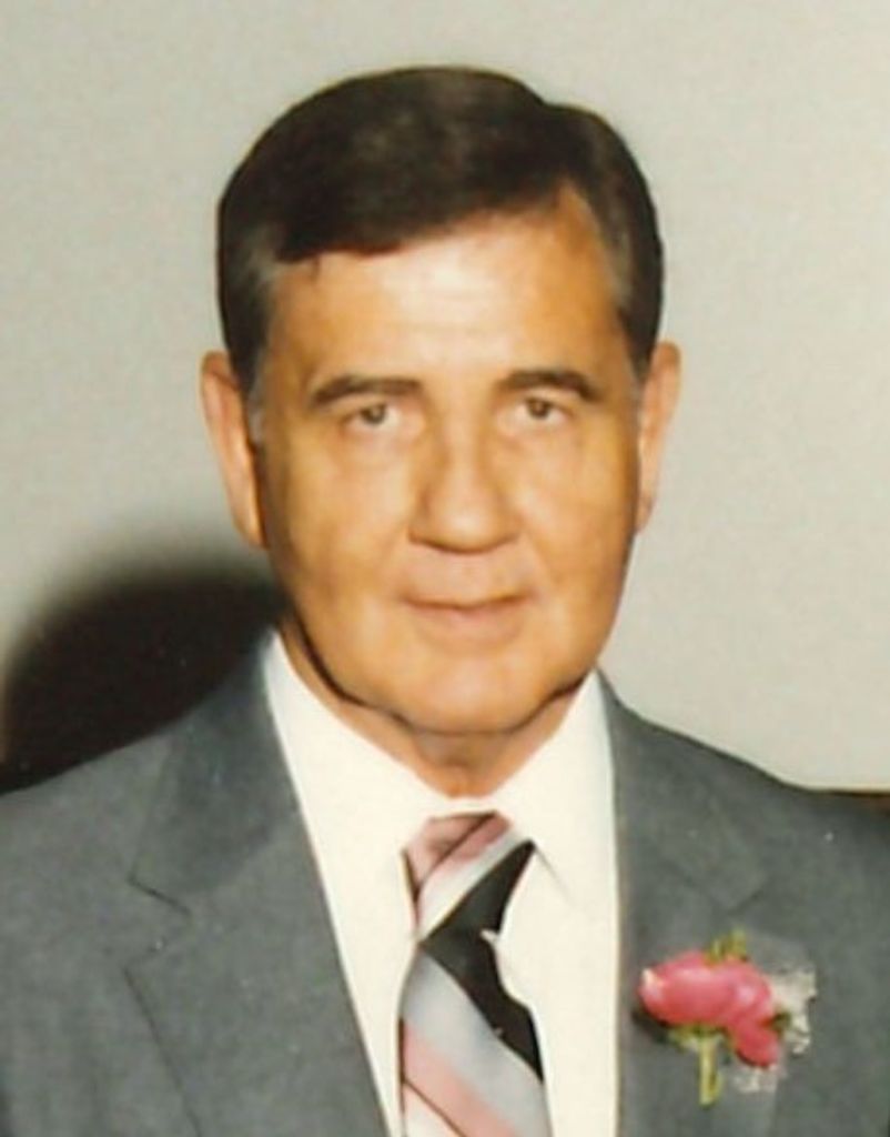 William Allen Smith Sr.