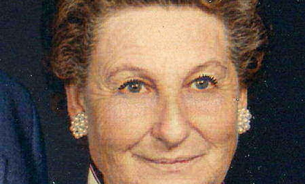 Frieda Rose Wolf