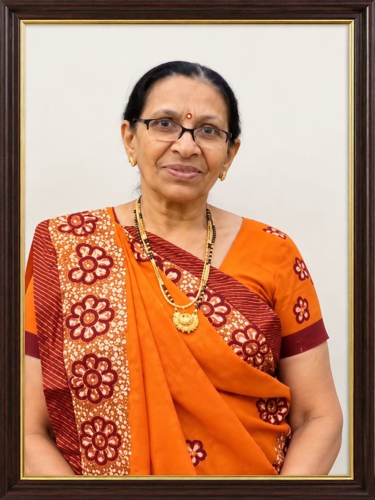 Savitaben Rasikbhai Patel Profile Photo