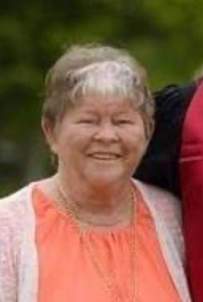 Theresa June (Lamm)  Stewart