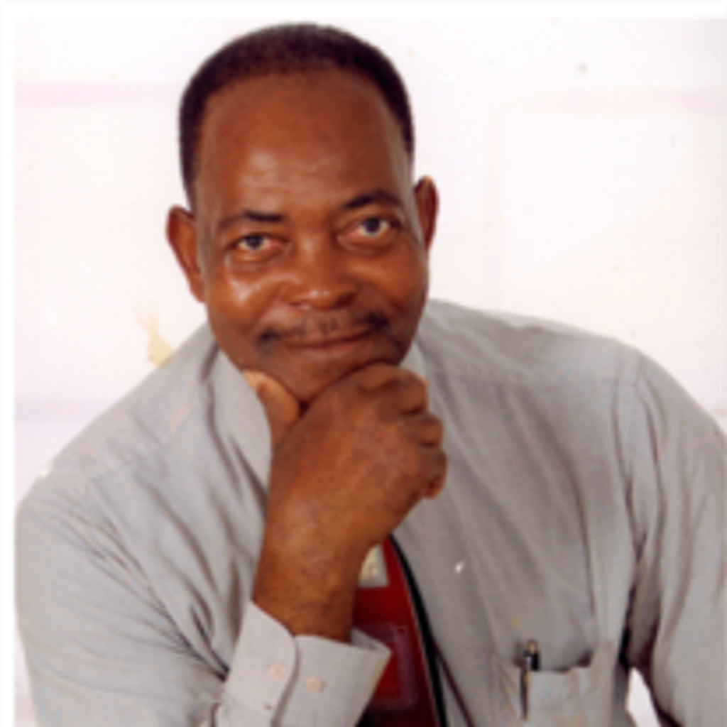 Rev. Eustace Douglas