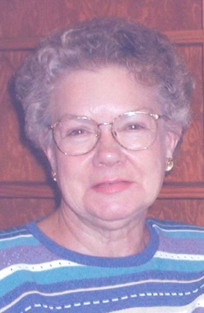 Edna Irene Dickens Weeks