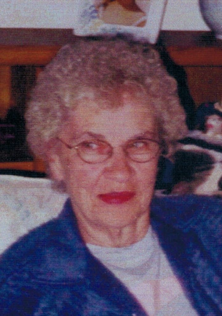 Anne L. Smith Rossey