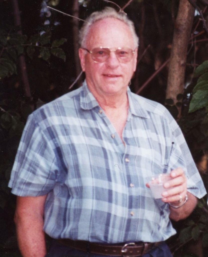 Bernard "Bernie" F. Rick