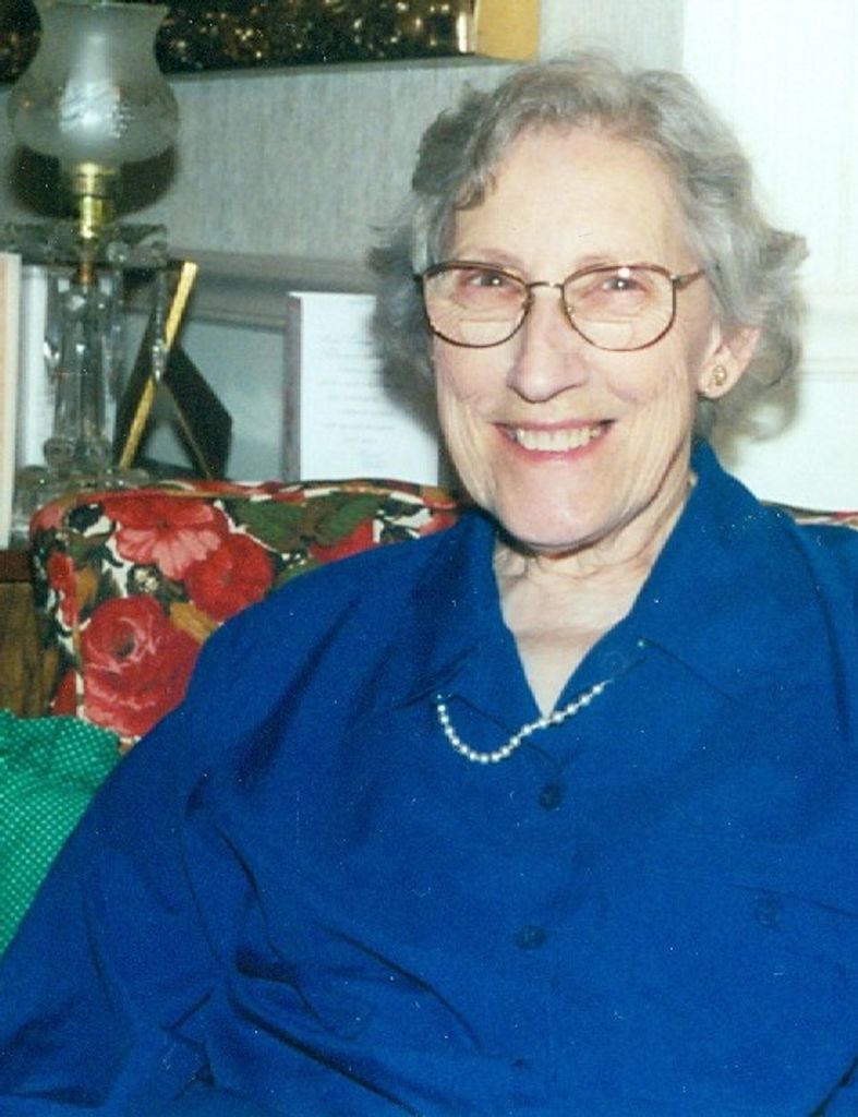 Beatrice O'Donnell