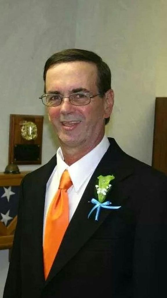 Terry W. Sanderson