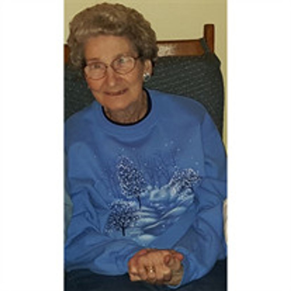 Betty Jo Wooden