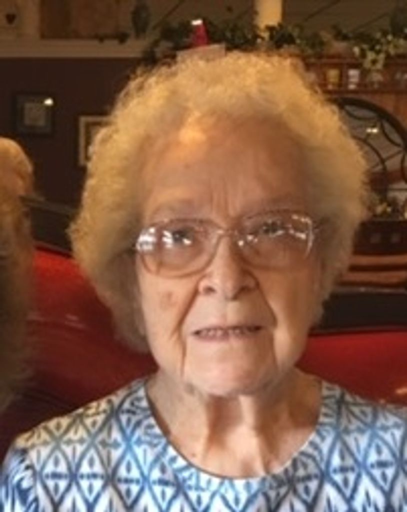 Ila M. (Johnston)  King