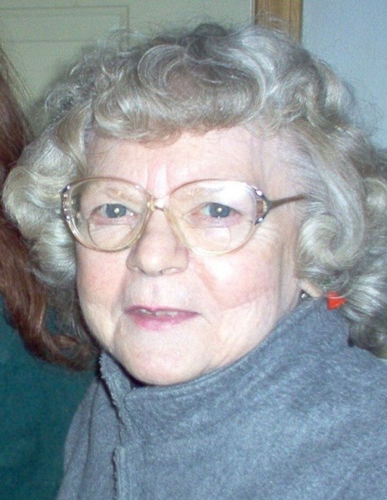 Billie Mae (Ruhl)  Heavner