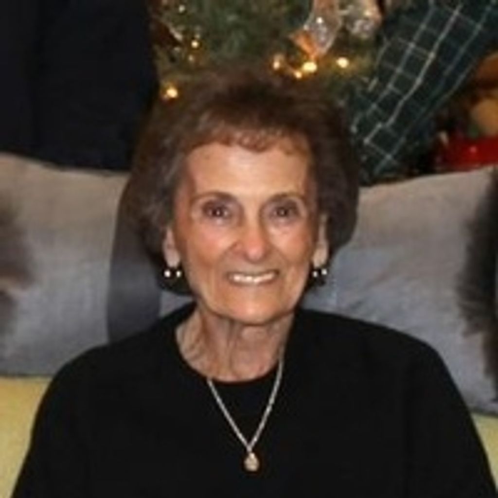 Barbara M Ricard