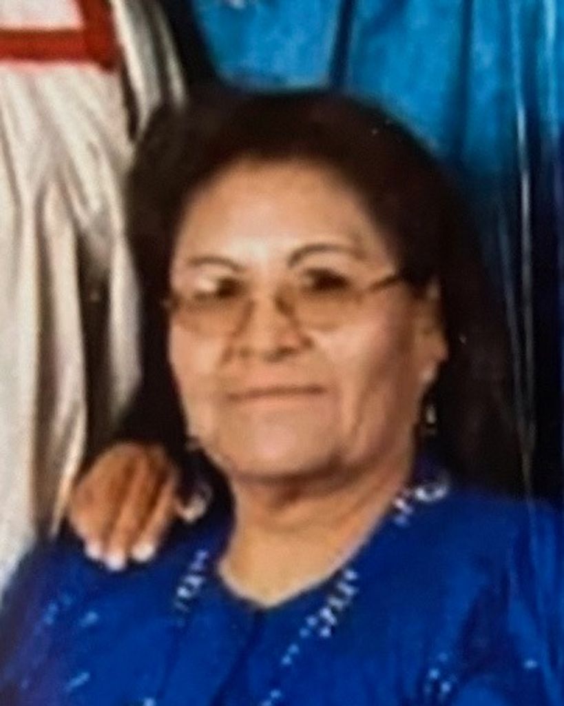 ETHELREDA KAYSON GEORGE
