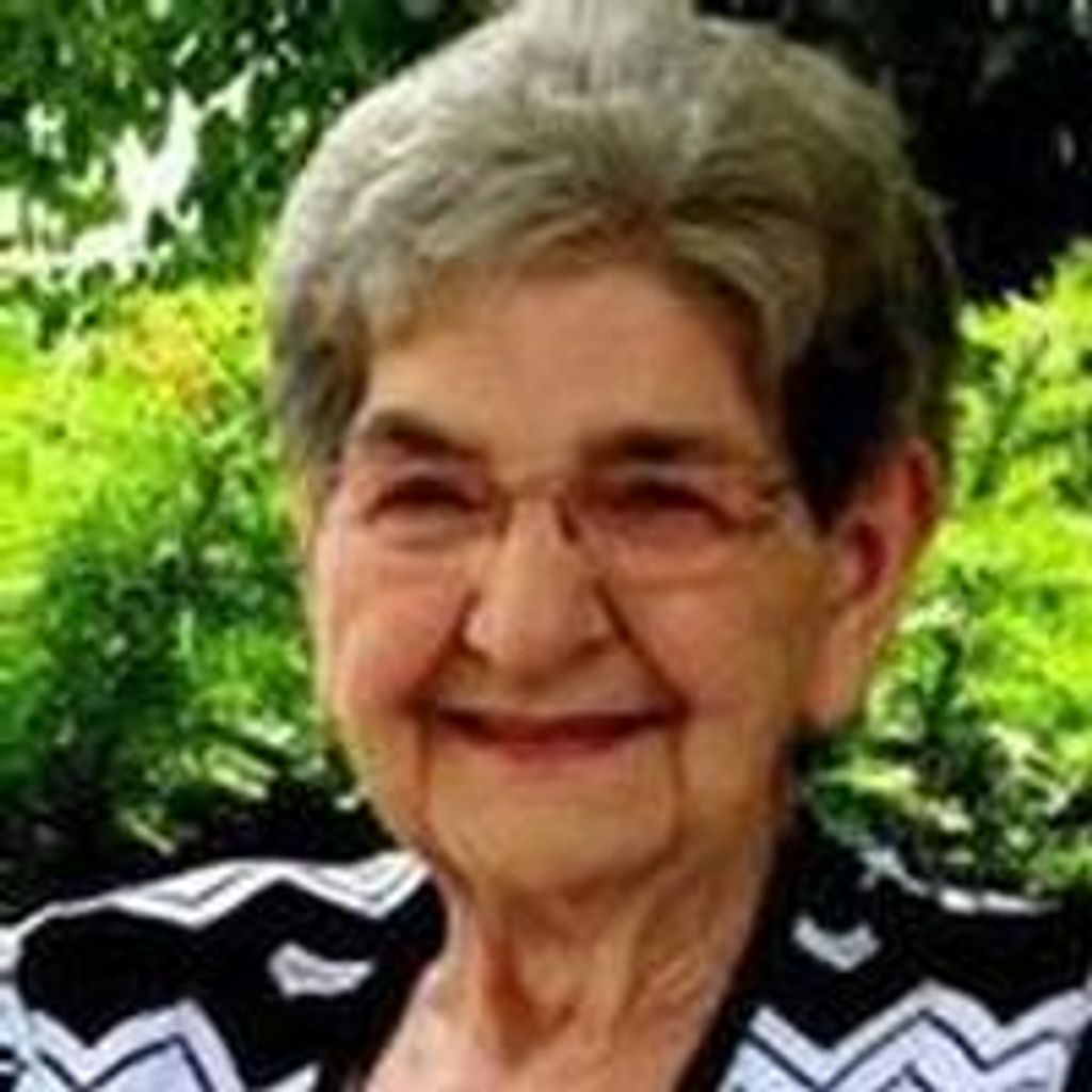 Geraldine Catherine Spalding
