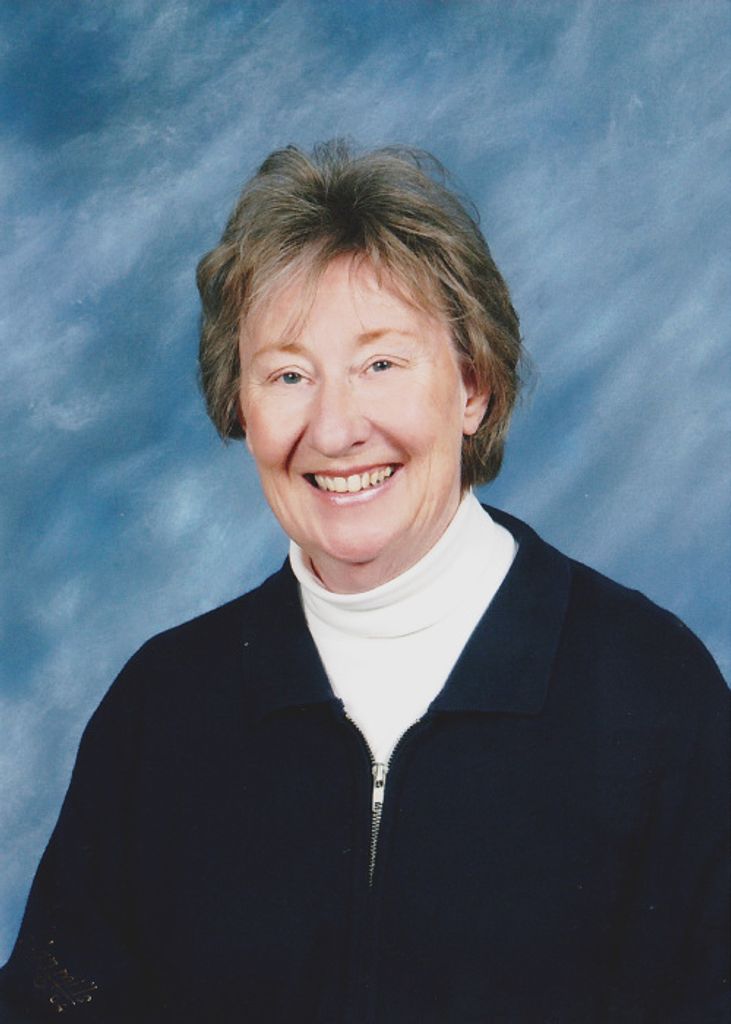 Evelyn "Irene" Ferguson