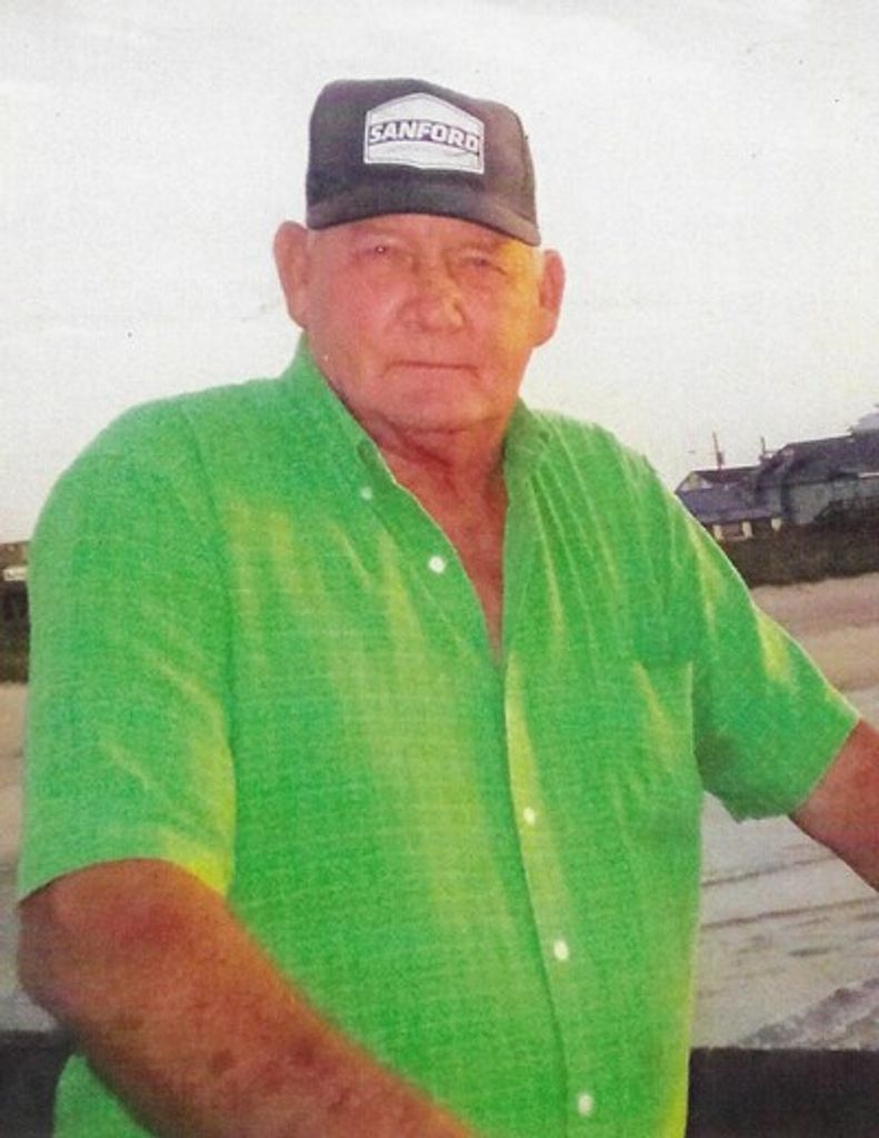 Mack Clifton Parker Profile Photo