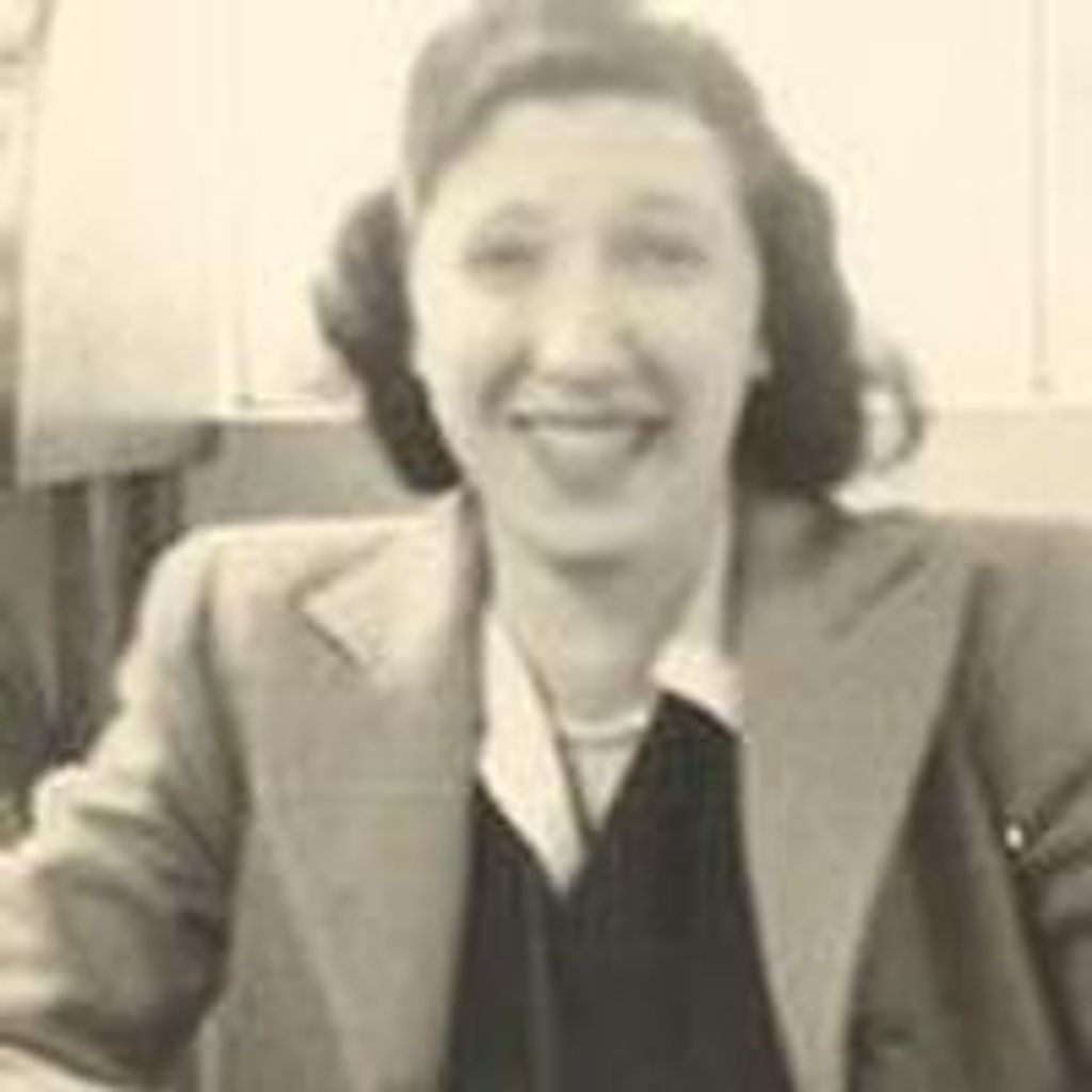 Dorothy Maunz Cartwright