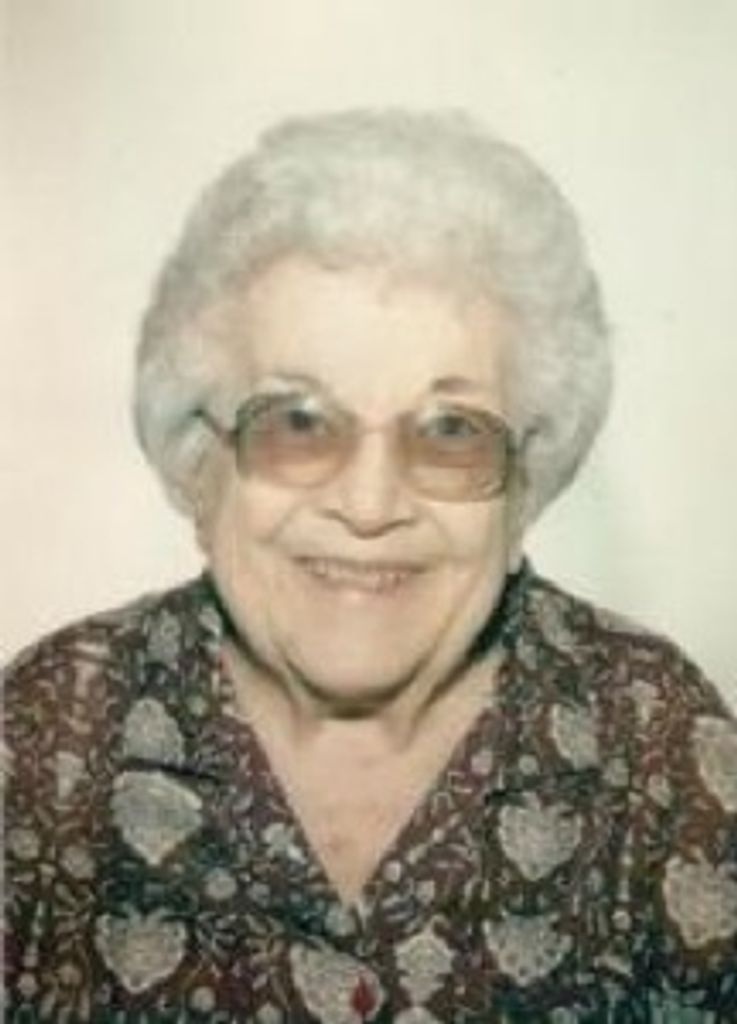Katherine Lea Massicot Barnes