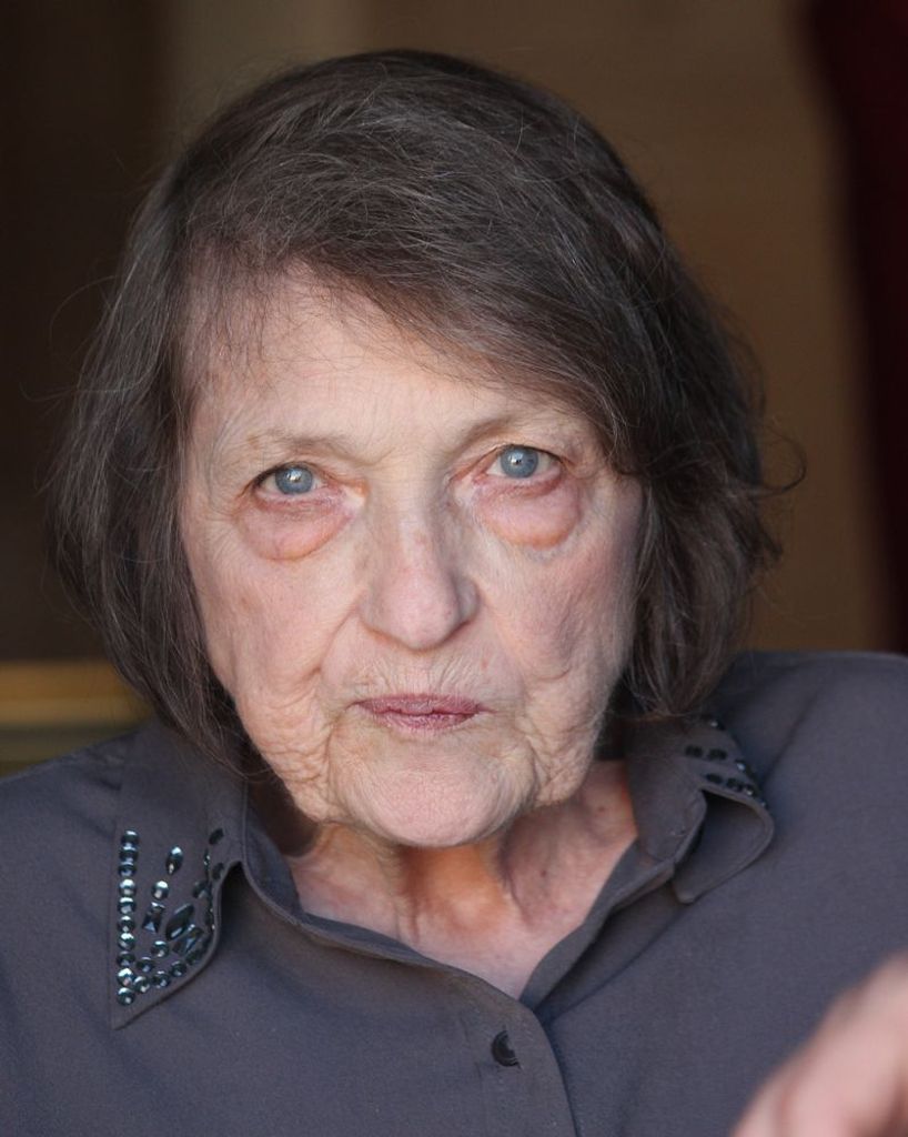 Geraldine Sue Toothman