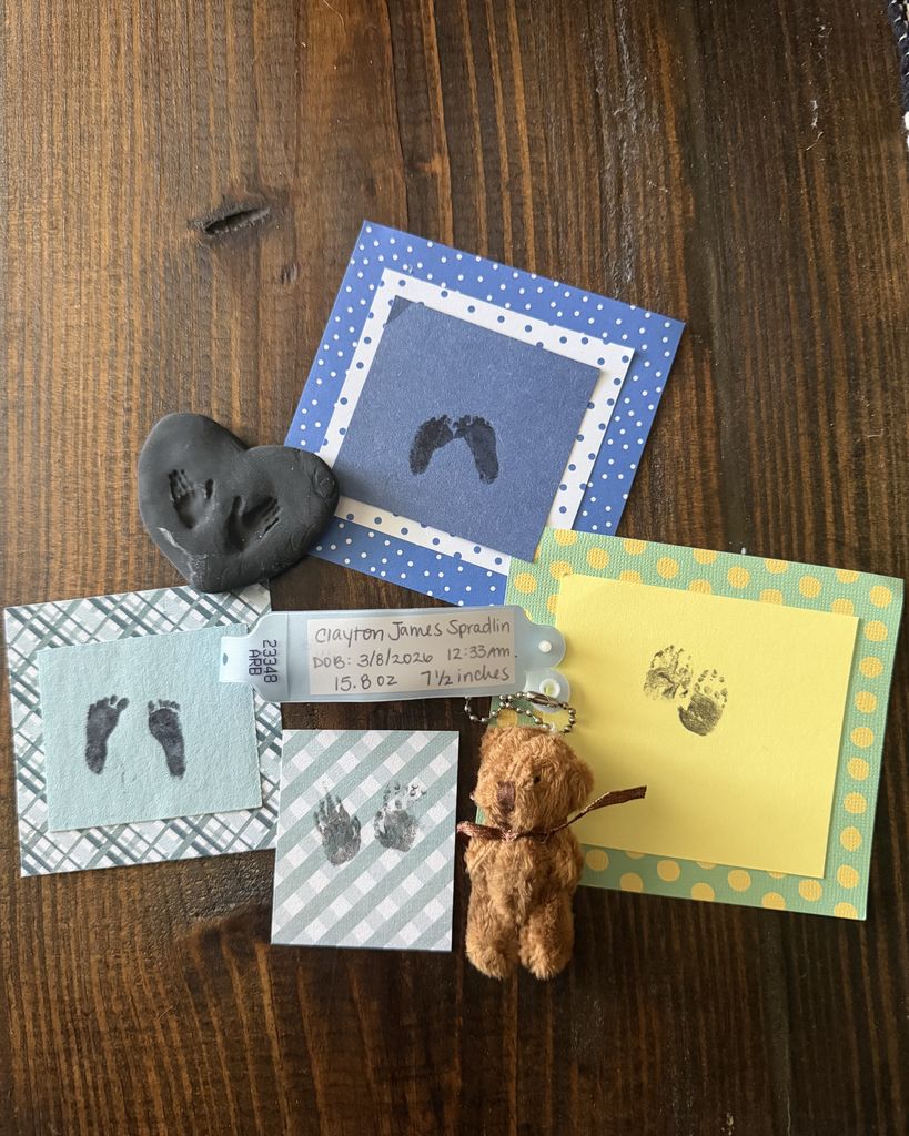 Clayton James Spradlin Profile Photo