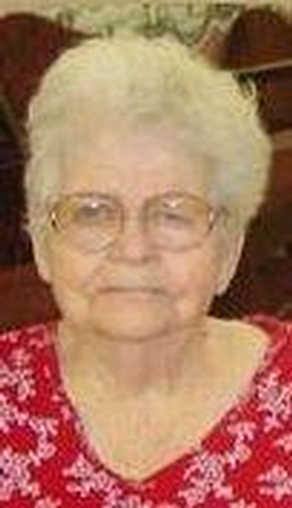 Geneva M. Carroll