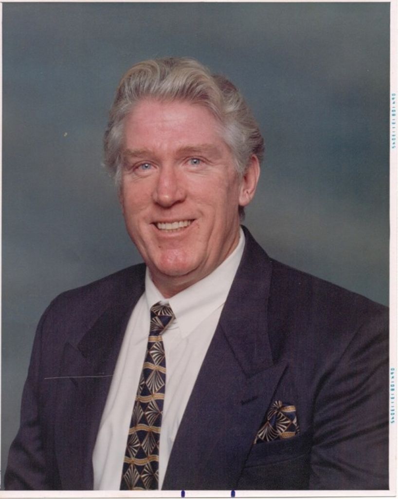 James William Tucker