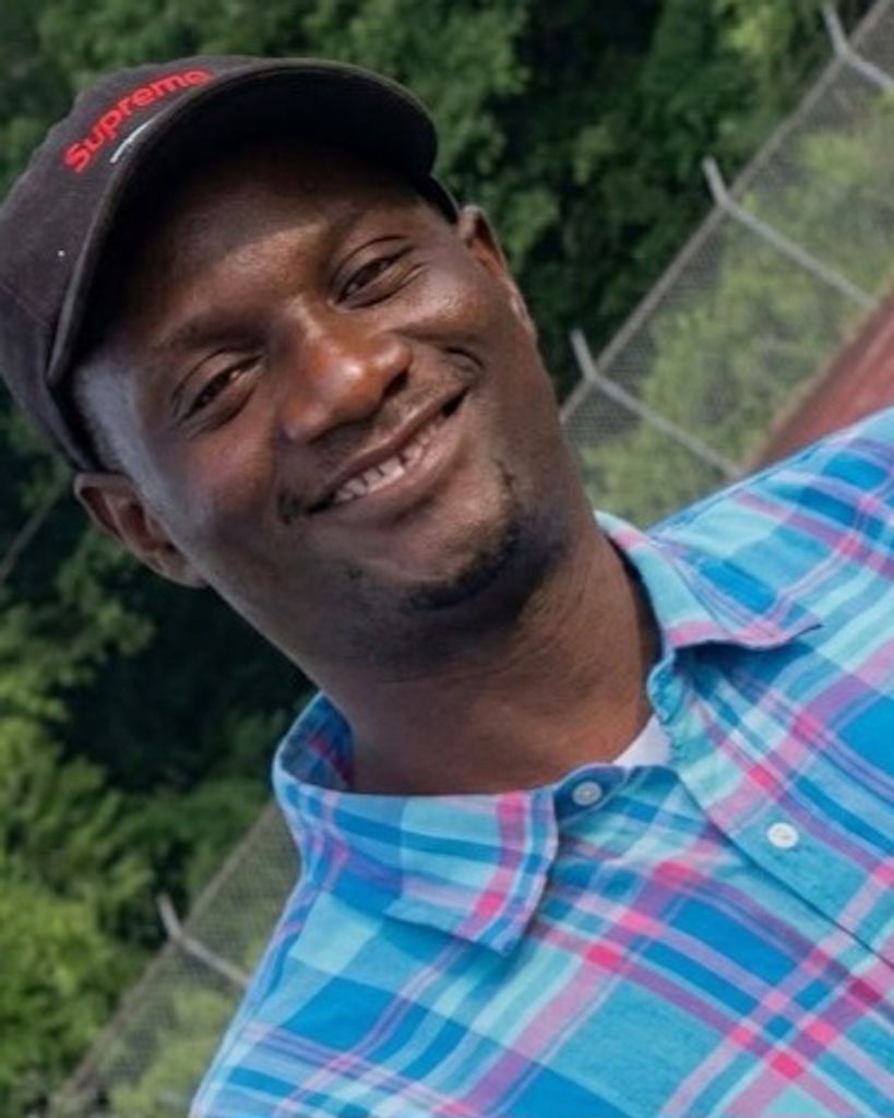 Corey Dion Brown Profile Photo