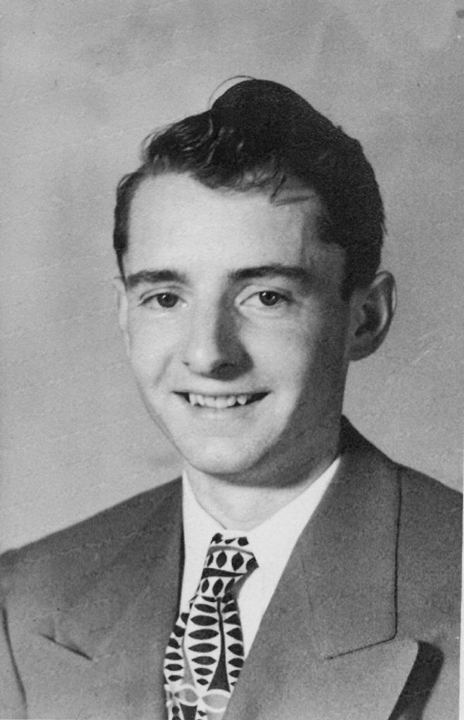 Merlin Huddleson