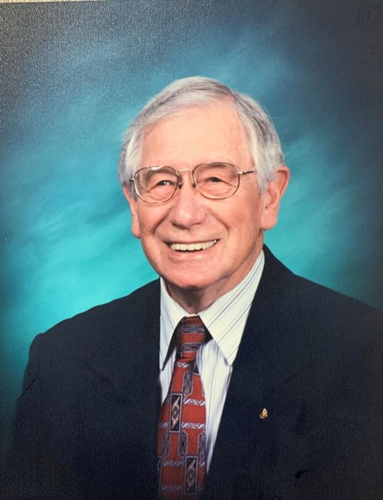 James B. Lake