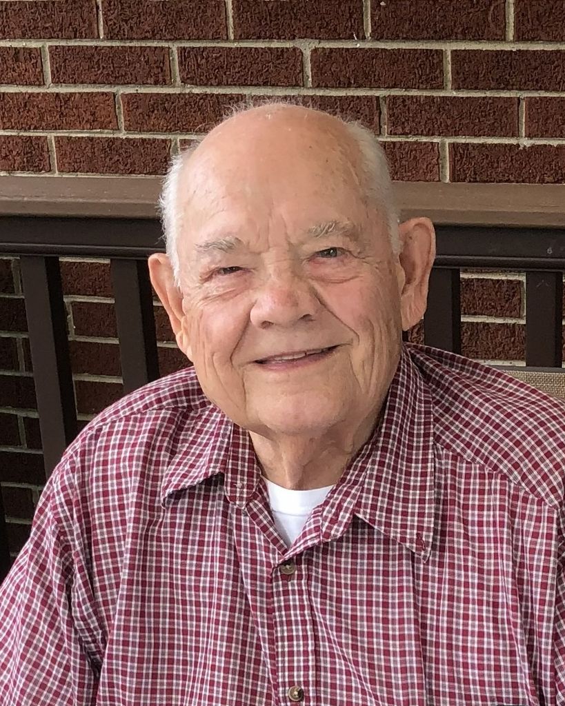 LaVerne "Vern" C. Benson