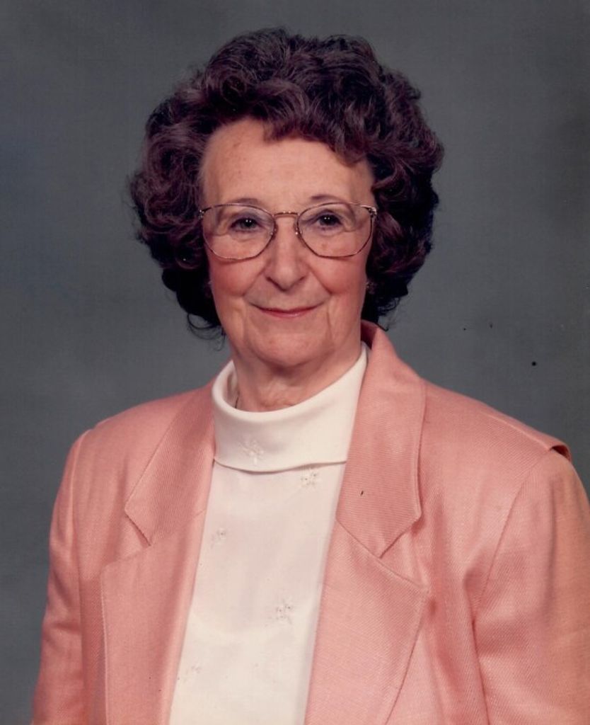 Ruby Esther Anderson