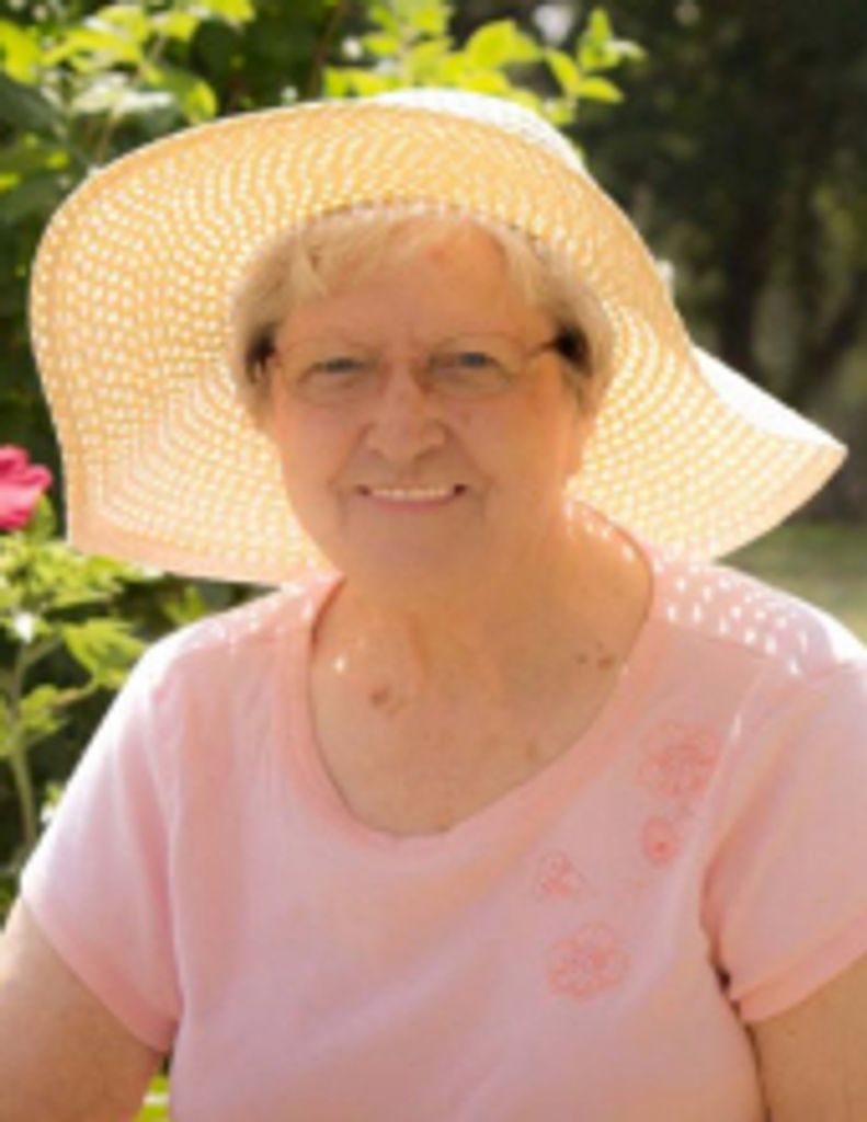 Ruby Jean Woodward