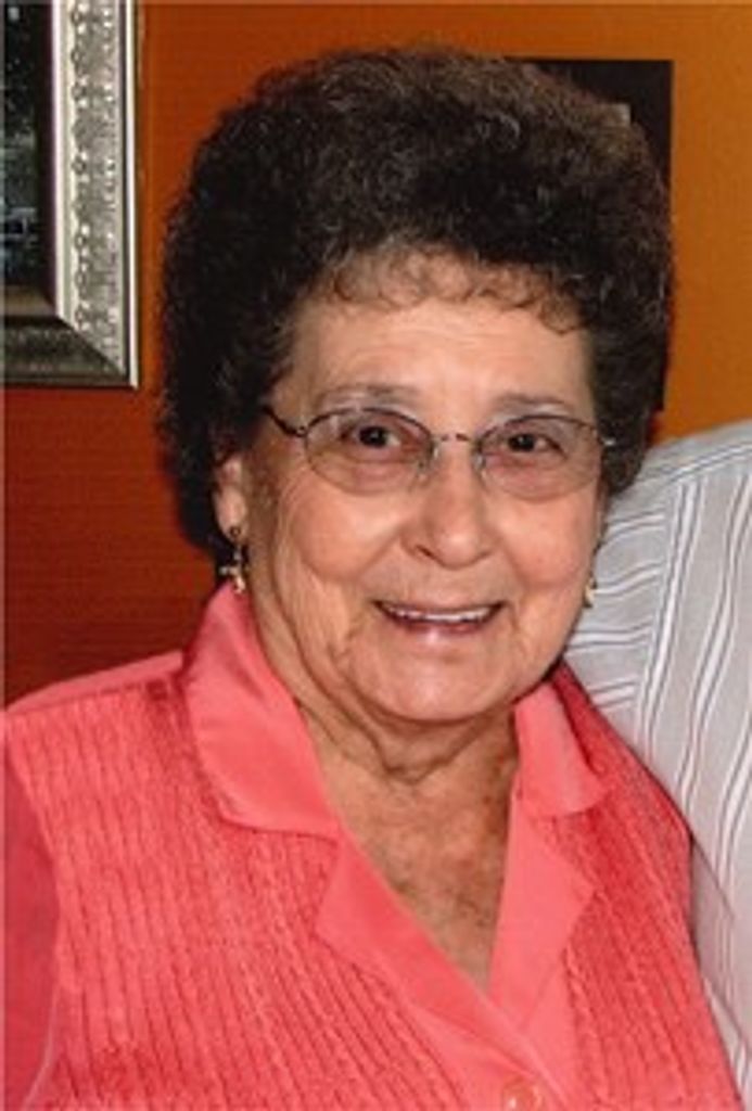 Geraldine Lavaun (Edens) Hillan