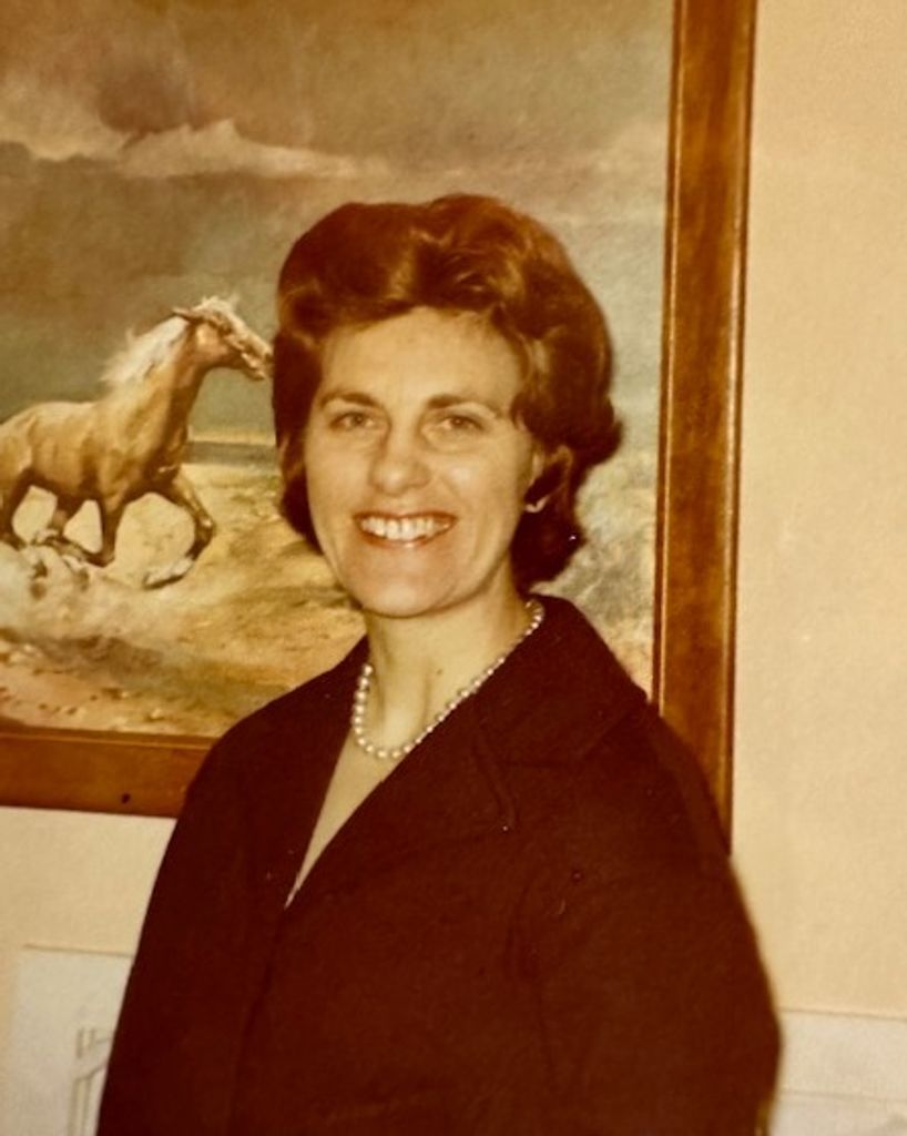 Mary Beth Parker