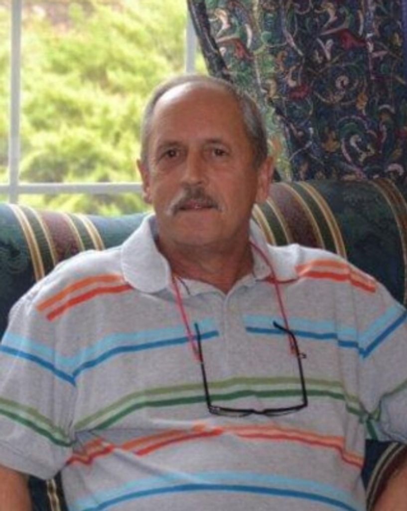 Charles 'Tony' Anthony Holt