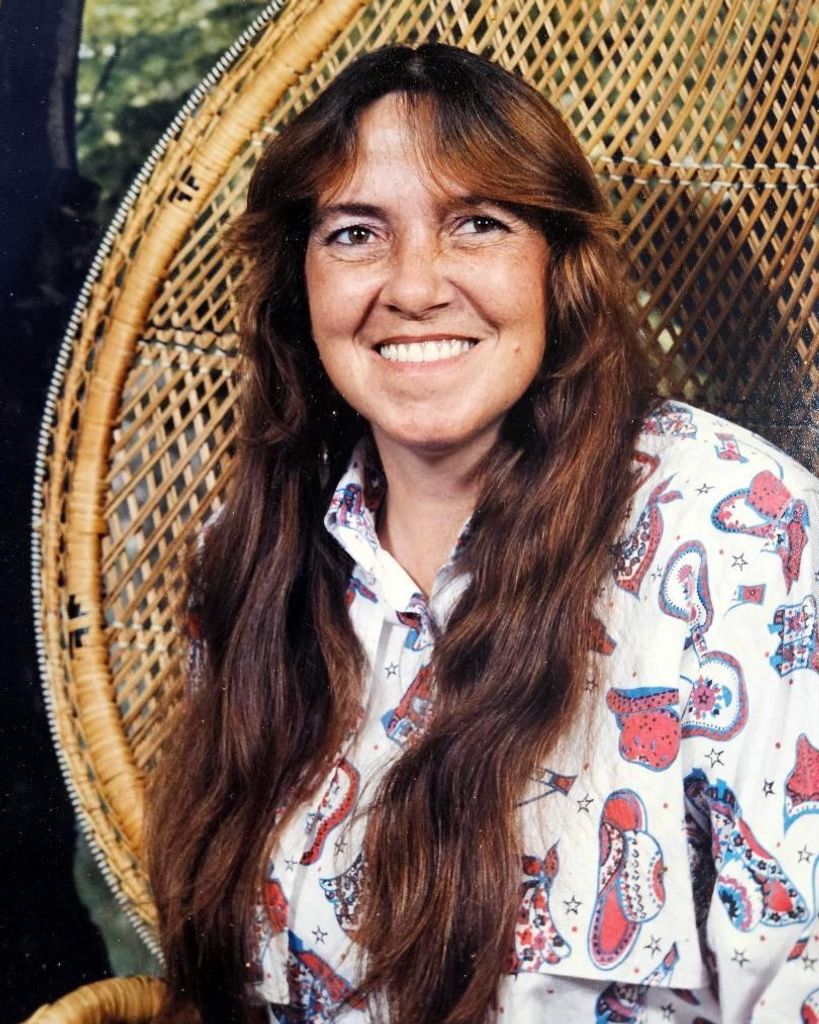 Betty Darlene Cates