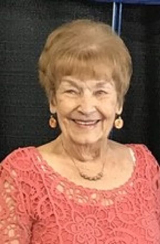 Josephine  'JoAnn' Hamblen